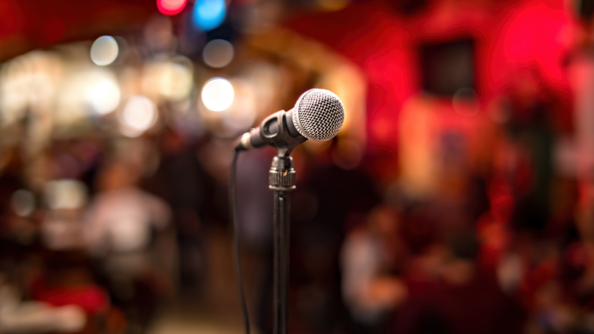 Open MIC
