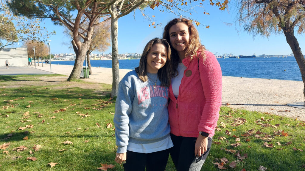 amigas de Setúbal