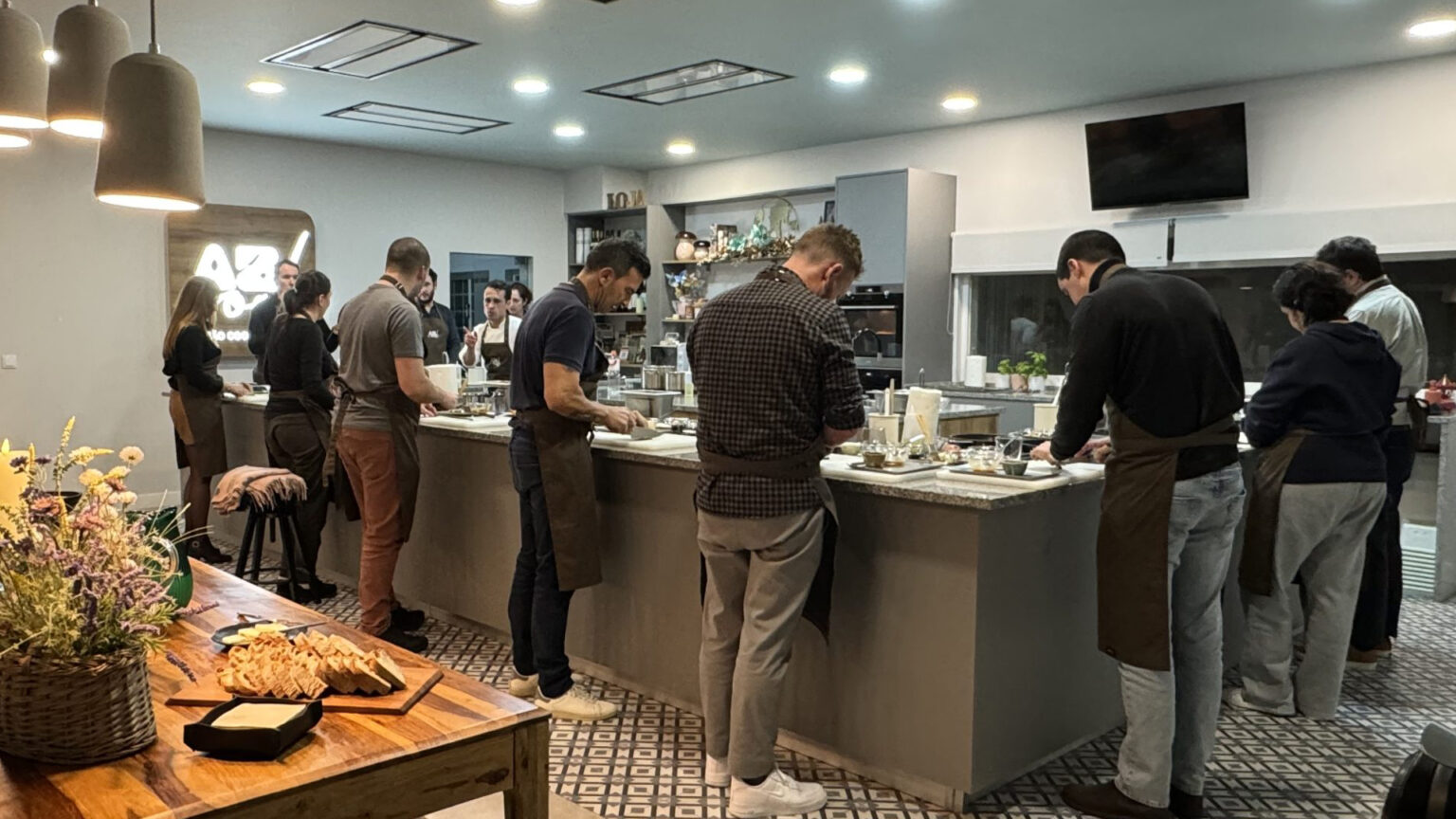 Quer fazer uma noite mexicana em casa? Este workshop em Azeitão vai ajudá-lo a cozinhar como um chef