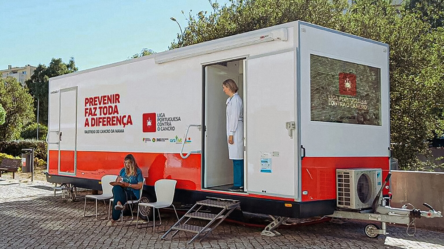Já há datas para o rastreio gratuito do cancro da mama em Almada