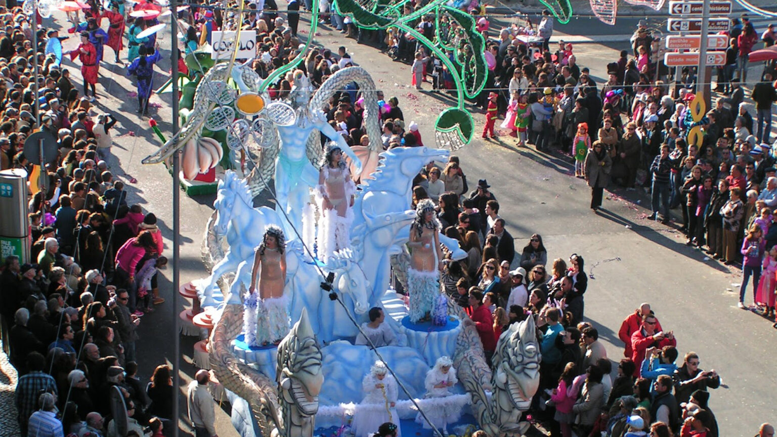 Carnaval Centenário 1 Carnaval Centenário