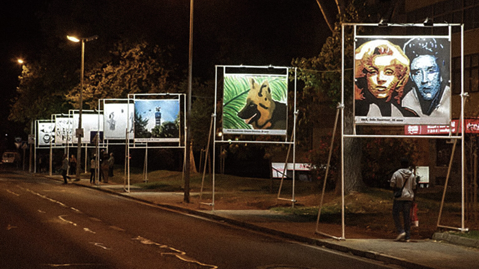 Drive In Arte sai à rua no Seixal 1 Drive In Arte sai à rua no Seixal