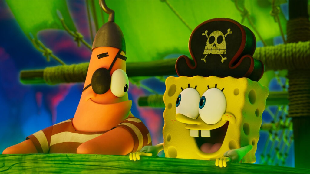 SpongeBob