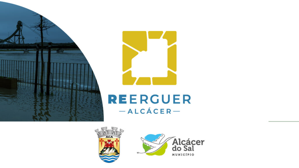 conta solidária Reerguer Alcácer