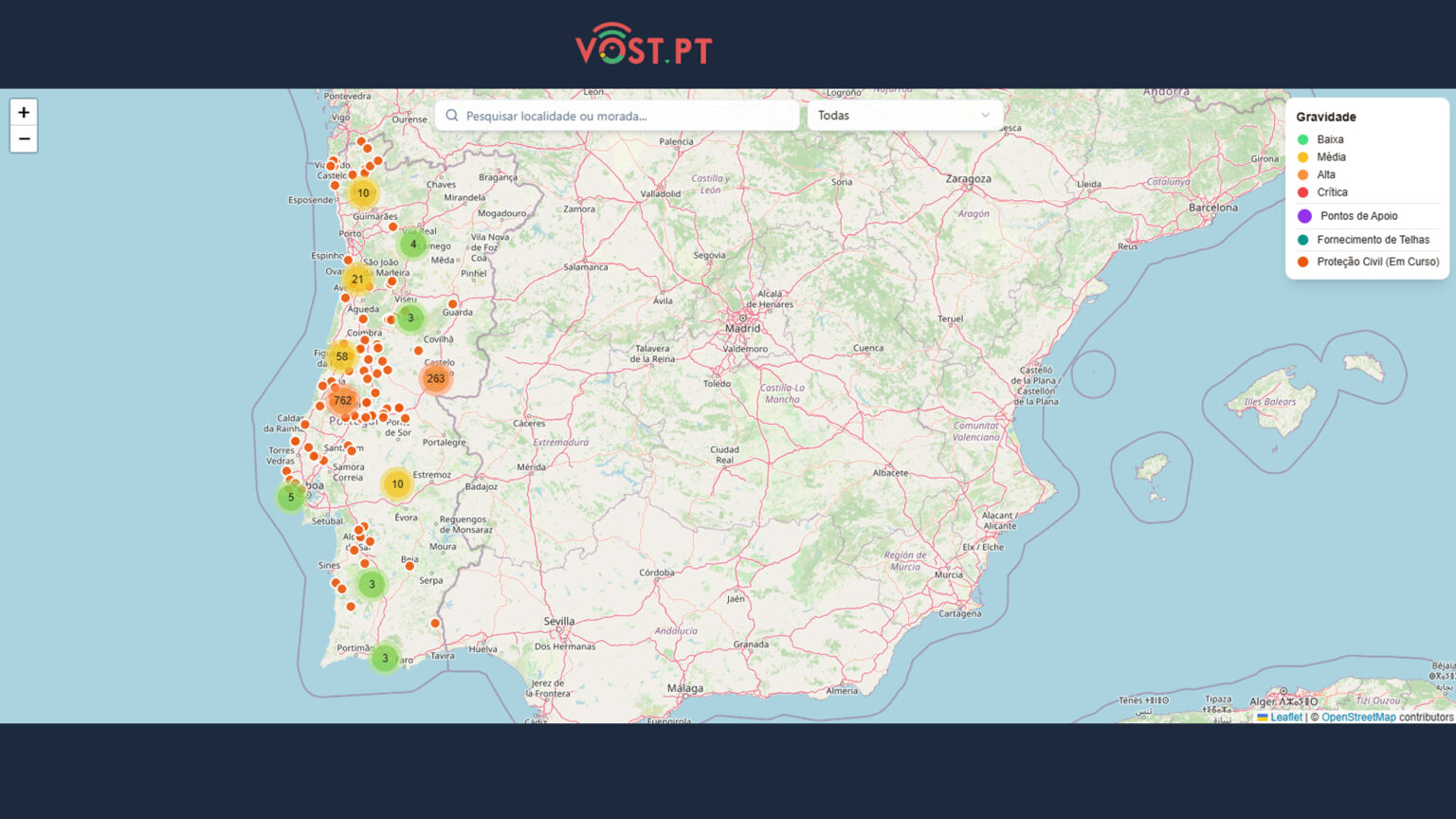 Conheça a associação de voluntários que se dedica à divulgação de informações fidedignas em casos de emergência 1 Conheça a associação de voluntários que se dedica à divulgação de informações fidedignas em casos de emergência