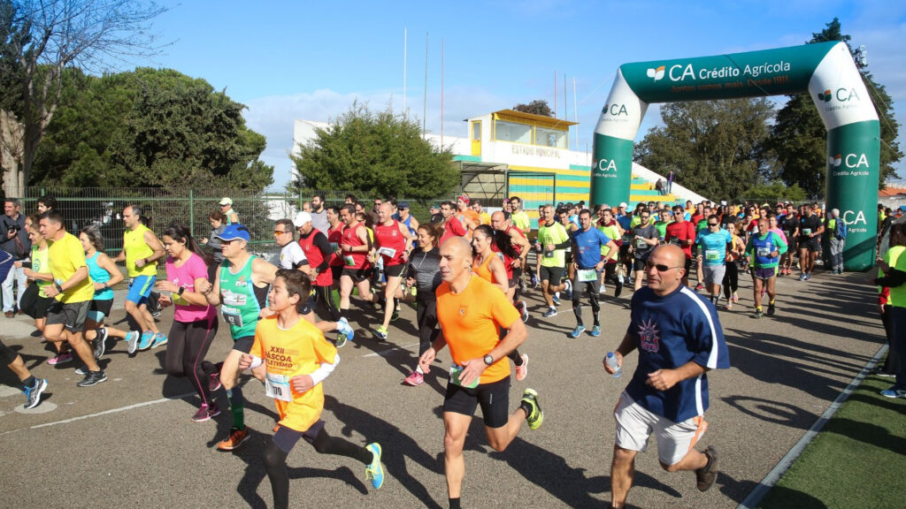 Atletismo Alcácer do Sal