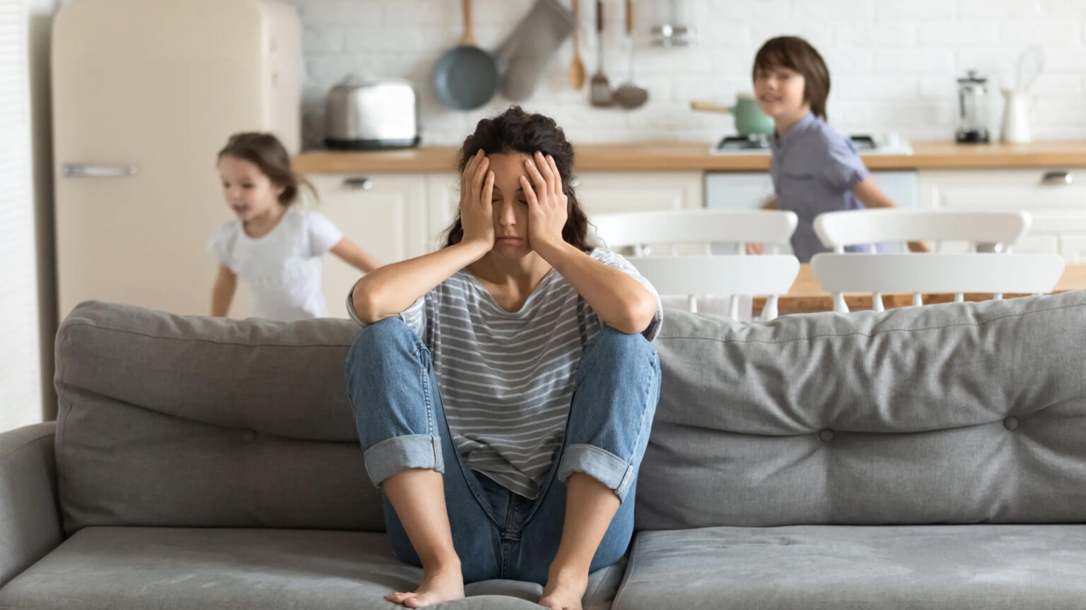 Cansaço Parental: E se o segredo não for fazer mais, mas fazer diferente? 1 Cansaço Parental: E se o segredo não for fazer mais, mas fazer diferente?