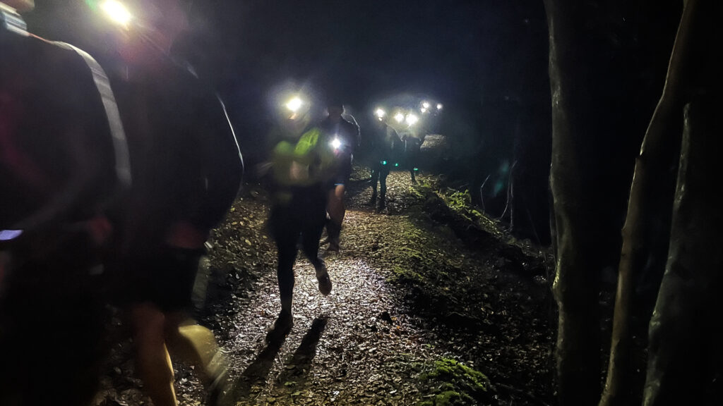 Trail Noturno