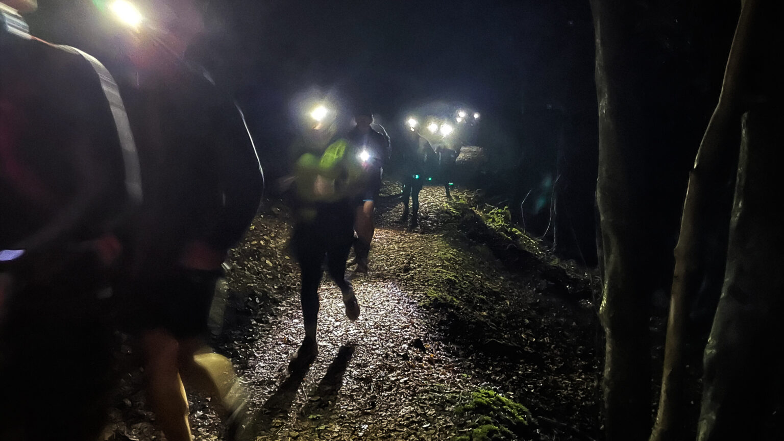 Segunda edição do Barreiro Machada Trail Noturno
