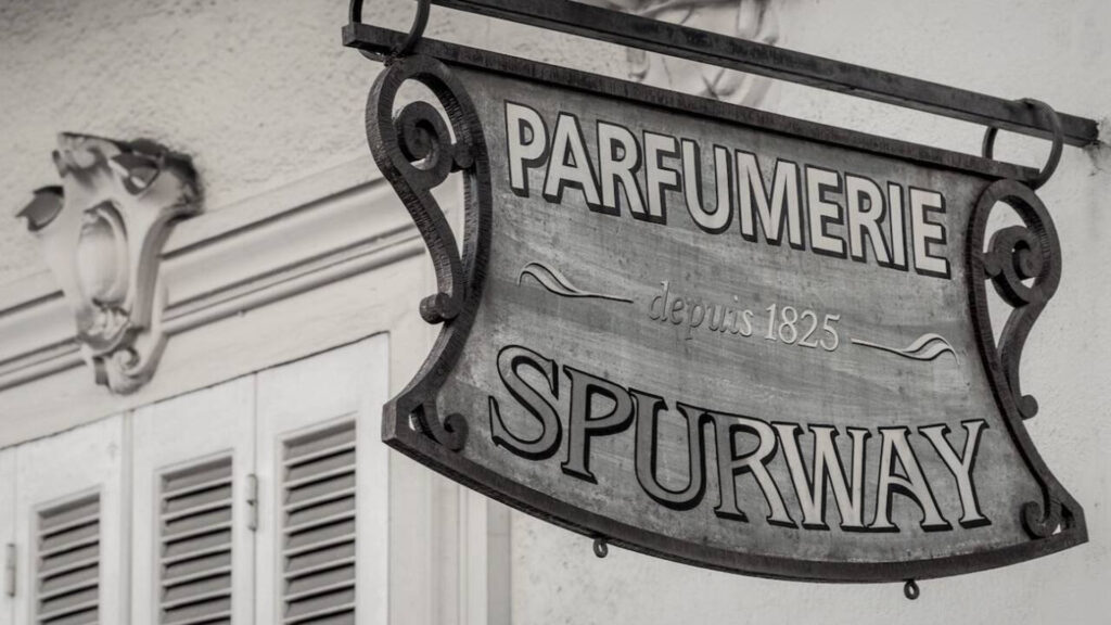 De Cannes para Azeitão a perfumista Marcus Spurway chegou a Portugal