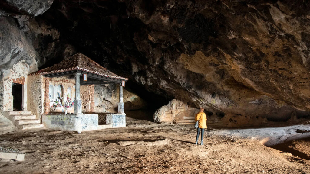 Lapa de Santa Margarida - Serra da Arrábida