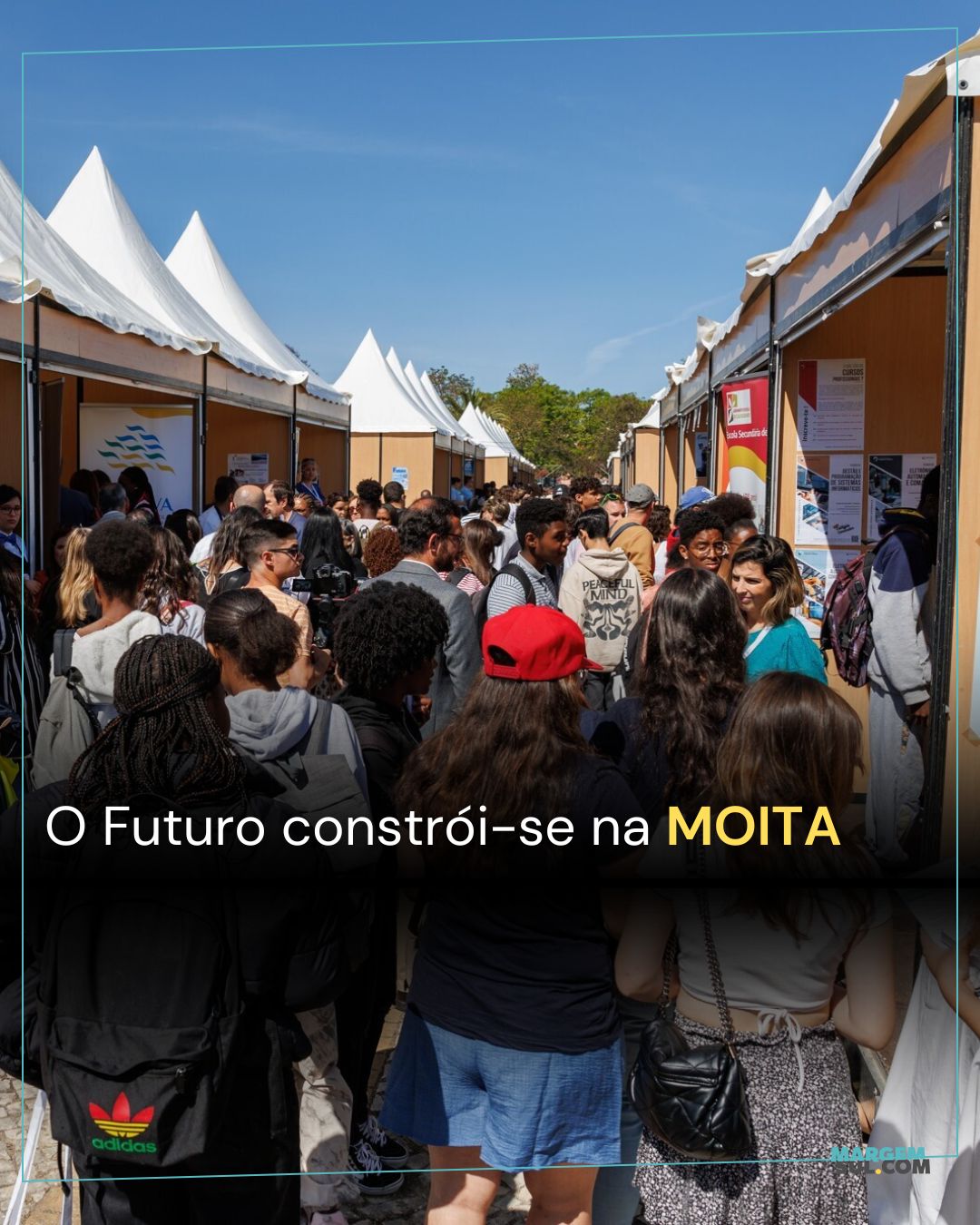 O Futuro constrói-se na Moita 1 O Futuro constrói-se na Moita