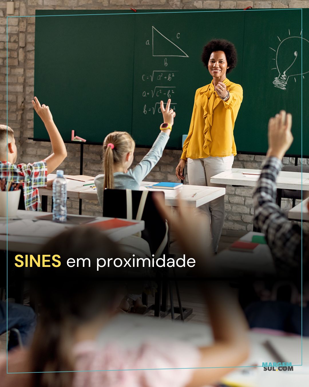 Sines em proximidade 1 Sines em proximidade