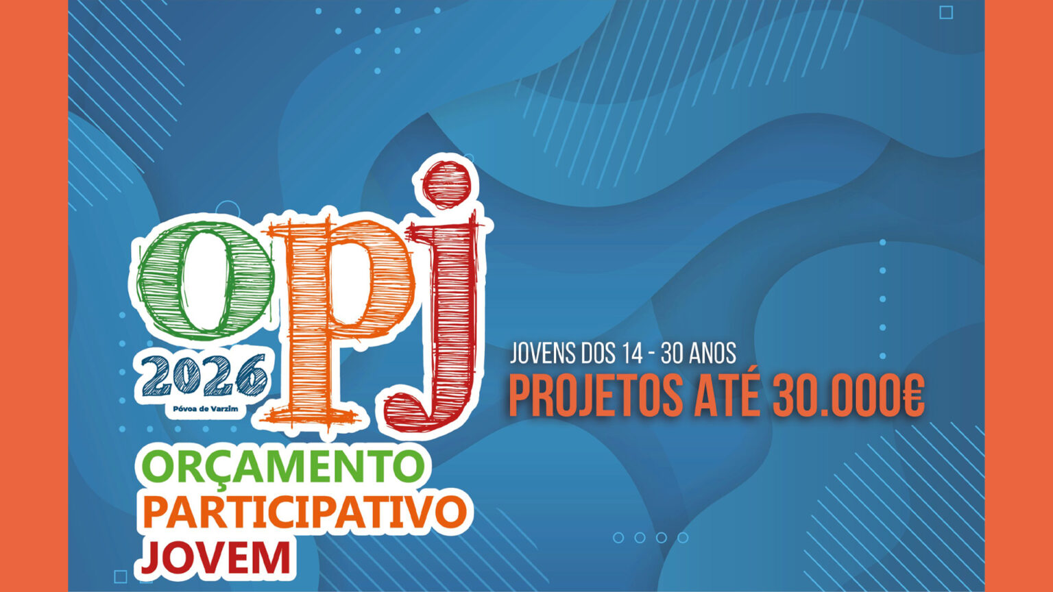 Jovens de Alcochete podem propor projetos até 30 de abril 1 Jovens de Alcochete podem propor projetos até 30 de abril